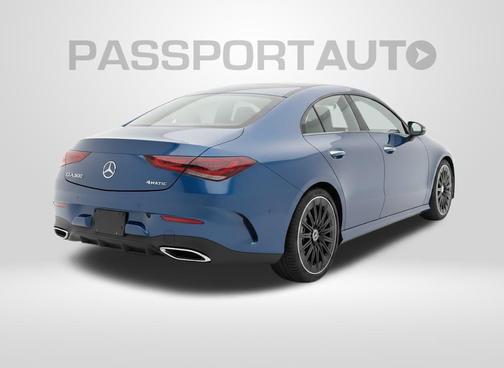 2025 Mercedes-Benz CLE 300 4MATIC Coupe