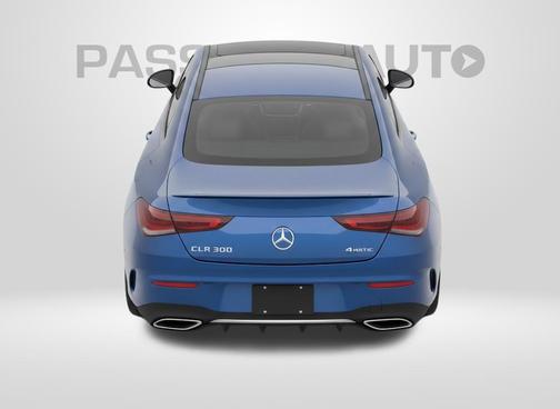 2025 Mercedes-Benz CLE 300 4MATIC Coupe