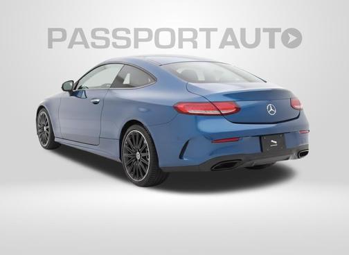 2025 Mercedes-Benz CLE 300 4MATIC Coupe