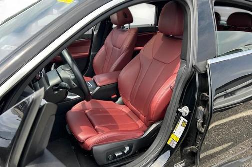 Jet Black 2023 BMW i4 Gran Coupe eDrive35