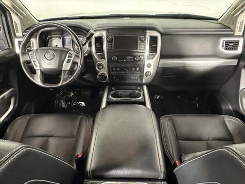 2019 Nissan Titan PRO-4X