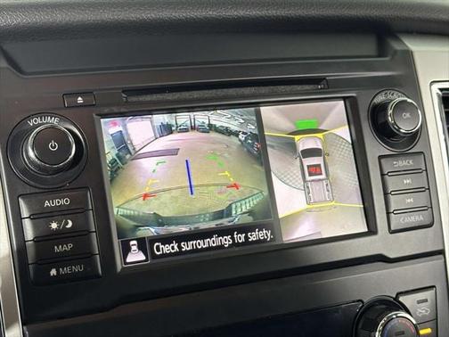 2019 Nissan Titan PRO-4X