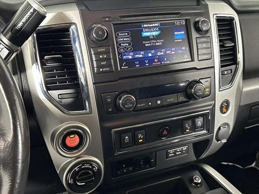 2019 Nissan Titan PRO-4X