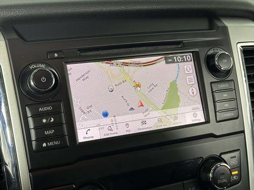 2019 Nissan Titan PRO-4X