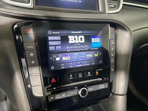 2023 INFINITI QX55 LUXE