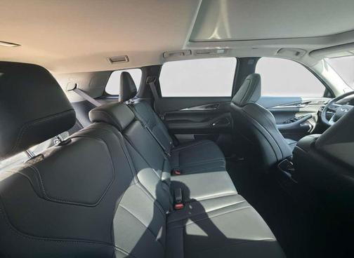 Grand Blue 2026 INFINITI QX60 LUXE AWD