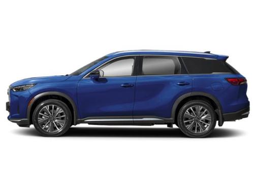 Grand Blue 2026 INFINITI QX60 LUXE AWD