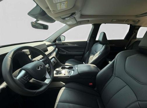 Grand Blue 2026 INFINITI QX60 LUXE AWD