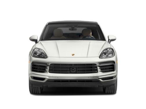 Chalk 2020 Porsche Cayenne S