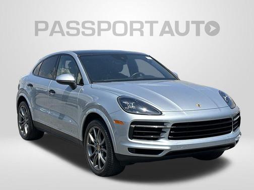 Chalk 2020 Porsche Cayenne S