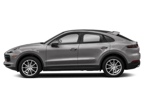 Chalk 2020 Porsche Cayenne S