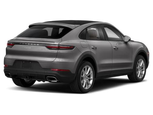 Chalk 2020 Porsche Cayenne S