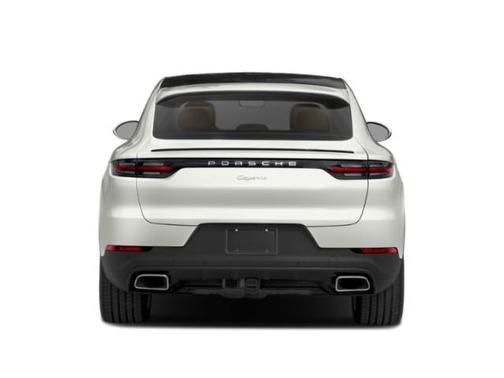 Chalk 2020 Porsche Cayenne S
