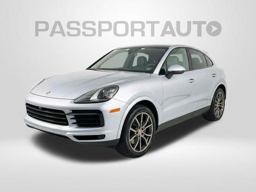 Chalk 2020 Porsche Cayenne S