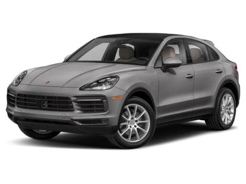 Chalk 2020 Porsche Cayenne S