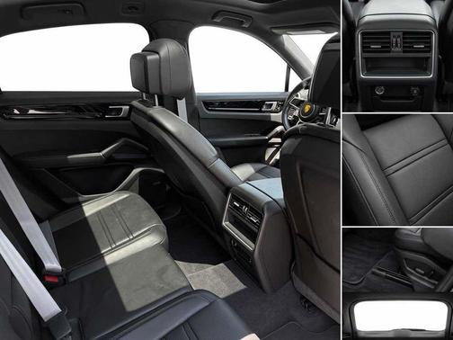 Chalk 2020 Porsche Cayenne S