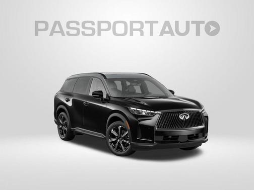 2026 INFINITI QX60 AUTOGRAPH