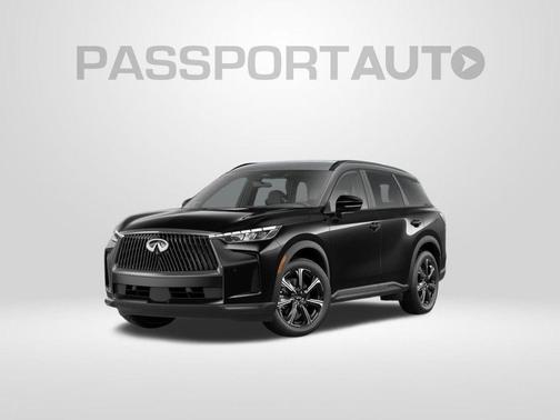 2026 INFINITI QX60 AUTOGRAPH