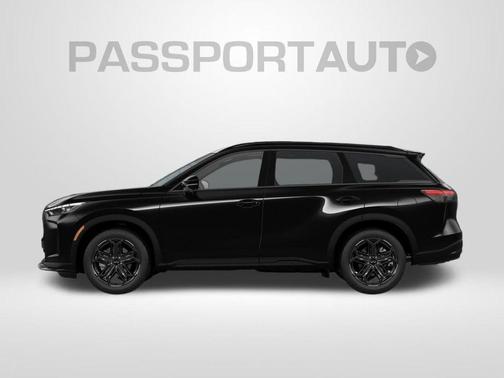 Mineral Black 2027 INFINITI QX60 SPORT AWD