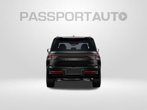 2026 INFINITI QX80 SPORT AWD