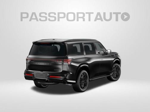 2026 INFINITI QX80 SPORT AWD