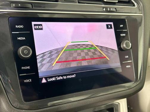 2022 Volkswagen Tiguan 2.0T SE 4MOTION