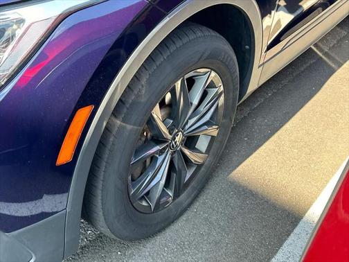 2022 Volkswagen Tiguan 2.0T SE 4MOTION