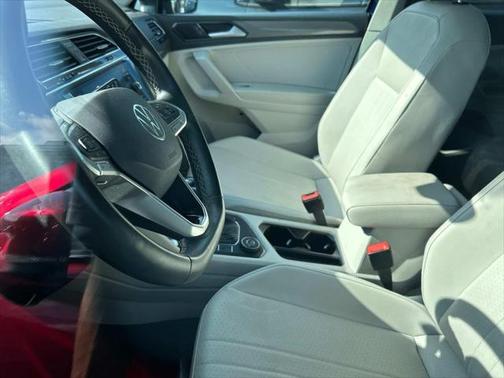 2022 Volkswagen Tiguan 2.0T SE 4MOTION