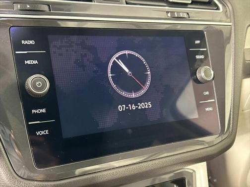 2022 Volkswagen Tiguan 2.0T SE 4MOTION