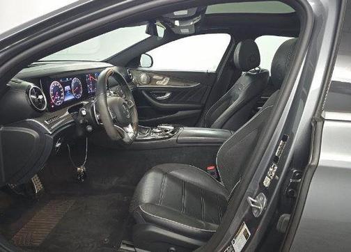 Selenite Grey Metallic 2018 Mercedes-Benz AMG E 63 S 4MATIC