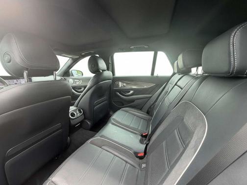 Selenite Grey Metallic 2018 Mercedes-Benz AMG E 63 S 4MATIC