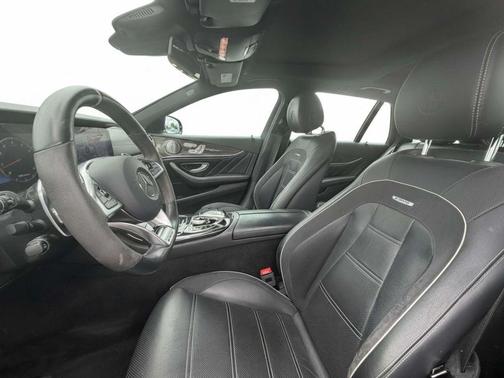 Selenite Grey Metallic 2018 Mercedes-Benz AMG E 63 S 4MATIC