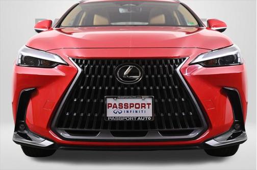2022 Lexus NX 350