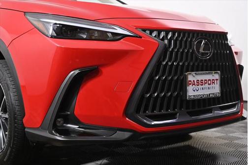 2022 Lexus NX 350