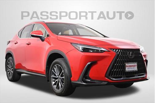 2022 Lexus NX 350