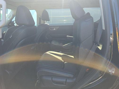Black Obsidian 2025 INFINITI QX80 PURE