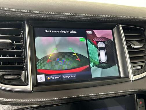 2022 INFINITI QX50 AUTOGRAPH AWD