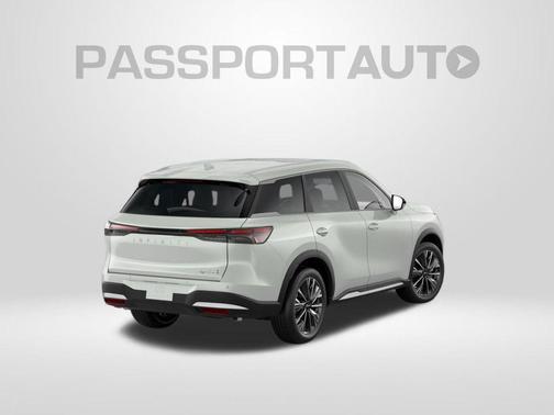 2026 INFINITI QX60 LUXE AWD