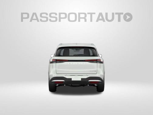 2026 INFINITI QX60 LUXE AWD