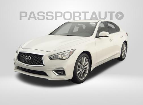 2024 INFINITI Q50 3.0t LUXE
