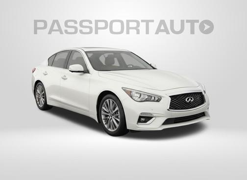 2024 INFINITI Q50 3.0t LUXE