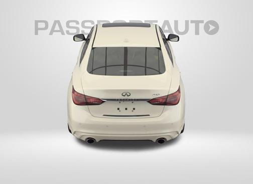 2024 INFINITI Q50 3.0t LUXE