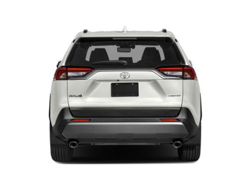 Ruby Flare Pearl 2022 Toyota RAV4 Limited