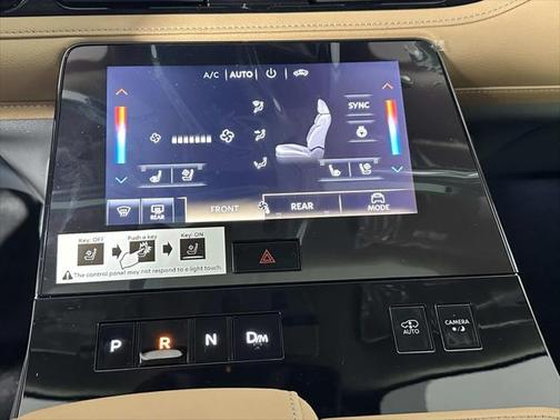 2025 INFINITI QX80 Luxe