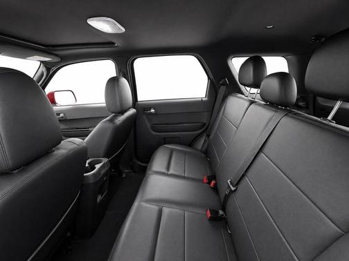 SANGRIA RED METALLIC 2011 Ford Escape Limited