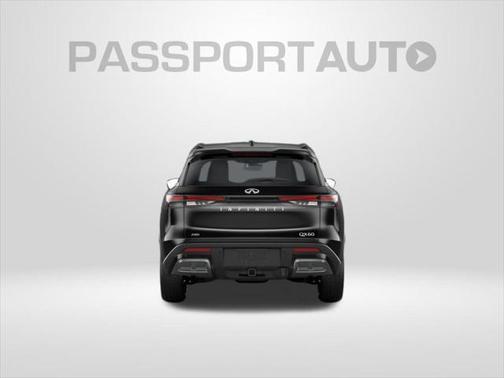 2025 INFINITI QX60 AUTOGRAPH