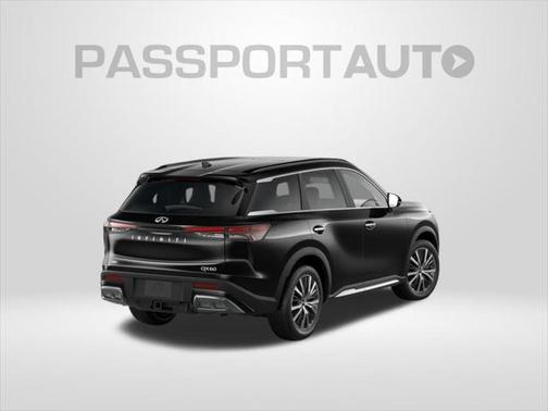 2025 INFINITI QX60 AUTOGRAPH