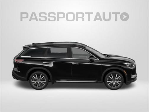 2025 INFINITI QX60 AUTOGRAPH