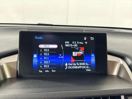 2016 Lexus NX 200t Base