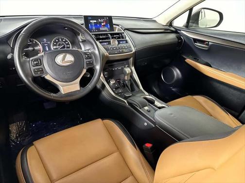 2016 Lexus NX 200t Base